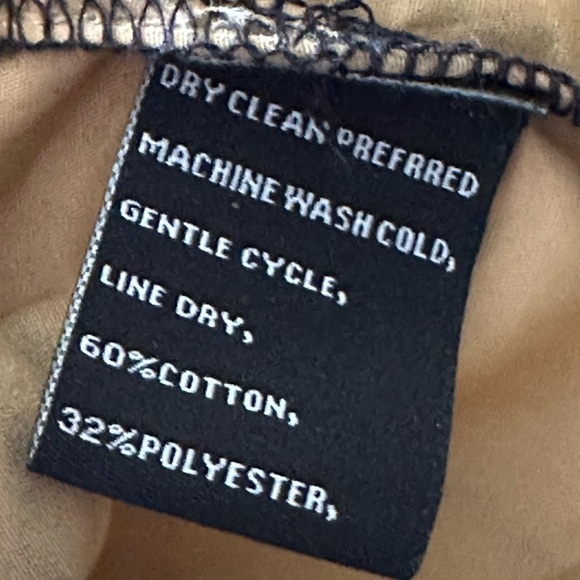 SIMPLY VANITE Lagenlook MIDI Dress Neutral Relaxed Fit Artistic Artsy Layer Look - Picture 11 of 16